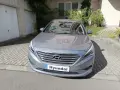 Hyundai Sonata Уникат!Автоматик, реални килиметри, снимка 1