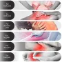 Shiatsu масажор с подгряване , снимка 3