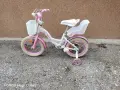 Колело за момиче 14", снимка 1