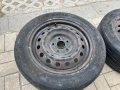 Продавам железни джанти 16 Цола 5x114,3 за Тойота,Мазда,Хонда,Toyota,Mazda,Honda, снимка 3