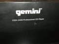GEMINI X2 CD DJ PLAYER 0209231800LNV, снимка 13