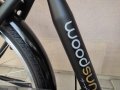 Продавам колела внос от Германия  градски велосипед WOODSUN CAPUCINE BLACK 26 цола ниска рамка до зе, снимка 12