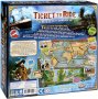 Ticket to Ride - Rails & Sails Настолна игра , снимка 2