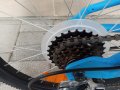 Продавам колела внос от Германия  детски алуминиев мтв велосипед PARALAX 20 INTERBIKE преден и заден, снимка 5