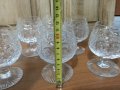 Кристални чаши Бохемия , снимка 3