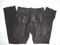 Gipsy Men's Leather Biker Pants 33(М)-(L) мъжки кожен панталон, снимка 3