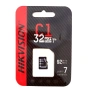 Карта Памет - Memory Card 32GB HIKVISION, снимка 1