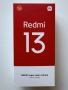 Нов в гаранция Xiaomi Redmi 13, 6GB RAM / 128GB / Розов, снимка 3