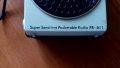 Радио - Транзистор EJK - PR-611 Super Sensitive Pocketable Radio, снимка 3