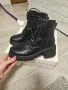 Дамски зимни боти, тип кубинки, снимка 6