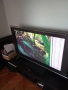 (Здрав дисплей) 46 инча SONY KDL-46X3500 , работещ, за ремонт или части, снимка 1