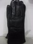 Мъжки черни ръкавици Естествена кожа размери 10,5 и 11, снимка 3