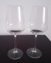 2 броя изящни чаши за вино и изящен кристален декантиер, снимка 6