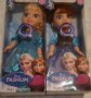 Пеещи кукли Анна и Елза от Замръзналото кралство , Frozen, снимка 1 - Кукли - 39034842