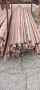 Метални тръби за ограда , снимка 1 - Строителни материали - 43528700