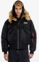 Мъжки бомбер ALPHA INDUSTRIES.Размер М, снимка 1