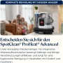 перяща прахосмукачка BISSELL SpotClean ProHeat Advanced 3924N 1125W, снимка 8