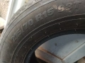 Продавам гуми 215/70/15, снимка 4