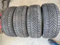 4бр.зимни гуми MICHELIN 215 55 17 DOT21 цена за брой, снимка 1