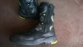 ARBESKO Safety Leather Wool Waterproof Boots размер EUR 45 работни зимни обувки с вълна WS1-31, снимка 5