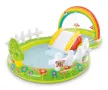 Надуваем център за игра с пързалка INTEX 290 х 180 х 104см , снимка 2