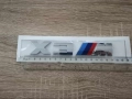 BMW X3 M сребриста емблема, снимка 2