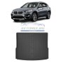 Гумена стелка за багажник BMW X1 F48 2015-2022 г., DRY ZONE, снимка 1