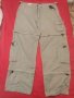 Нов комбиниран панталон BROADCAST за лов,риболов, туризъм с много карго джобове р размер 52, снимка 2