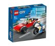 LEGO® City Police 60392 - Преследване с полицейски мотоциклет, снимка 1 - Конструктори - 40574595