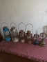 Стари газови фенери и газови лампи, снимка 1