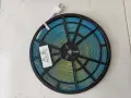 LED лента 220V 10W 10мм 4000k,6000k за кухня,витрини,лед лента,20м, снимка 1