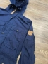 Мъжко яке Fjällräven Sarek G1000 Dark Navy Jacket , M размер, снимка 7