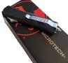 автоматичен нож мега здрав Tactical Microtech за оцеляване самозащита, снимка 11