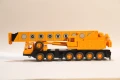 WIKING 1:87 H0  АВТОКРАН  КОЛИЧКА МОДЕЛ КАМИОН ТИР, снимка 2