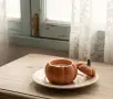 Молд буркан кашпа тиква (3), снимка 6