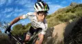 Оригинална стойка GoPro за вентилирани каски, регулируема каишка, черна, снимка 4