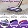 Нова Резервна четка глава за прахосмукачка Dyson V7 V8 V10 V11 V15 за килим и под, снимка 4
