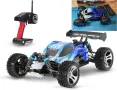 RC Бъги WLtoys A959 50km/h  1/18 4WD с модификации , снимка 1
