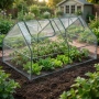 Компактна градинска оранжерия - стабилен микроклимат за вашите растения, снимка 2