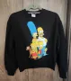 Zara The Simpsons нова спортна блуза, снимка 3