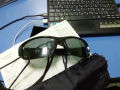 1080p full hd camera spy glasses шпионски очила с камера НАМАЛЕНА ЦЕНА, снимка 1 - Камери - 44805379