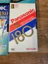 Видеокасети VHS TDK и Panasonic (180 мин.) – Отлично състояние!, снимка 4