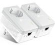 Чисто нов запечатан в целофан powerline адаптер TP-Link TL-PA4010P KIT  TL-PA4010P KIT , снимка 1