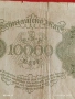 Райх банкнота 10 000 марки 1922г. Германия уникат за КОЛЕКЦИОНЕРИ 53297, снимка 8