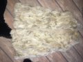 Дамски елек естествен косъм от лисица, снимка 4
