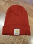 Carhartt Watch beanie in grey - страхотна зимна шапка КАТО НОВА , снимка 5