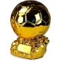 Златна Футболна Топка Ballon D'or FIFA, снимка 1