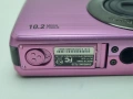 Samsung PL50 Digital Compact Camera Pink 10.2MP, снимка 13