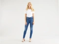Дънки Levi’s 721 high rise skinny размер 25, снимка 3