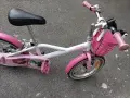Детско колело за момиче, снимка 2